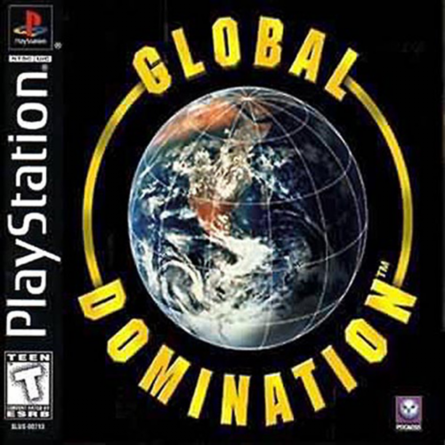 Risk - The Game of Global Domination (USA) Cover